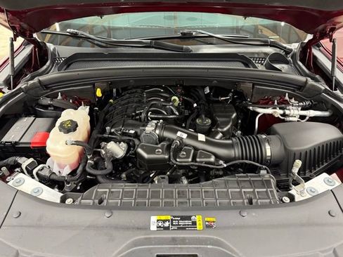 Used 2023 Jeep Grand Cherokee L Limited w/ Luxury Tech Group II image 29