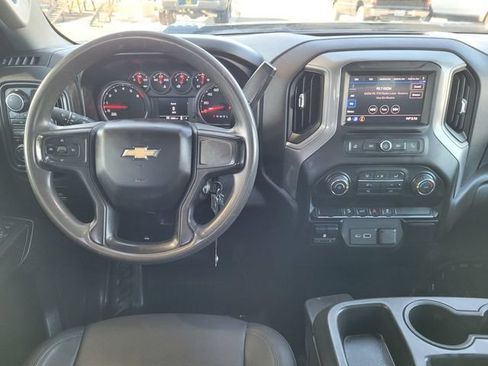 Used 2021 Chevrolet Silverado 2500 W/T w/ WT Fleet Convenience Package AWD/4WD image 7