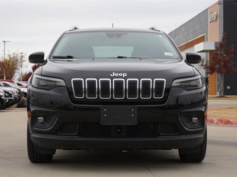 Used 2021 Jeep Cherokee Latitude Lux image 2