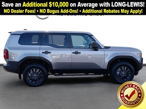 Used 2024 Toyota Land Cruiser image 8