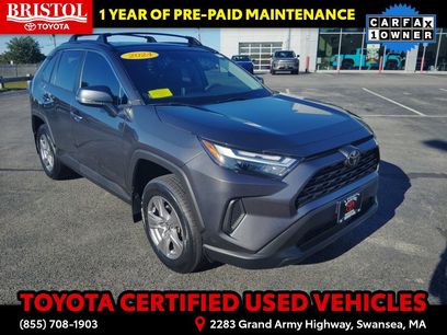 Certified 2024 Toyota RAV4 XLE w/ Convenience Package