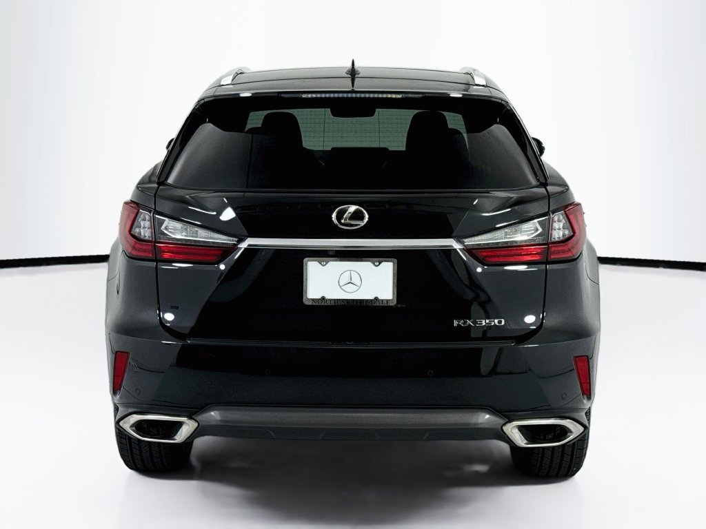 Used 2017 Lexus RX 350 AWD w/ Luxury Package image 6