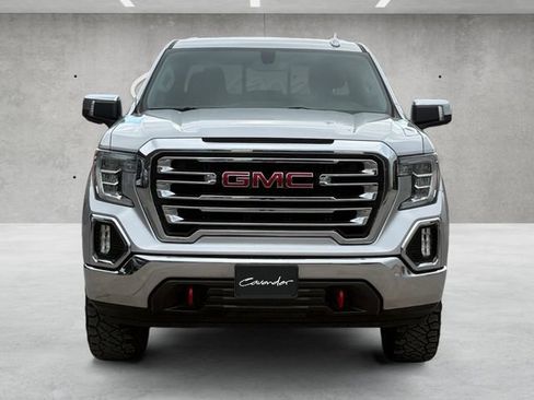 Used 2019 GMC Sierra 1500 SLT RWD image 18