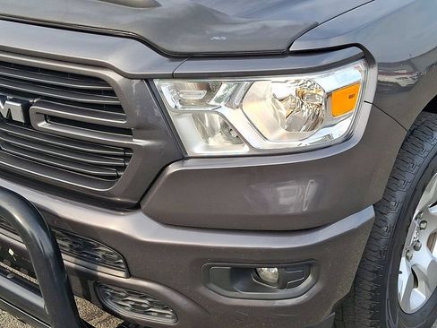 Used 2021 RAM 1500 Big Horn AWD/4WD image 9