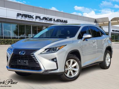 Used 2016 Lexus RX 350 FWD