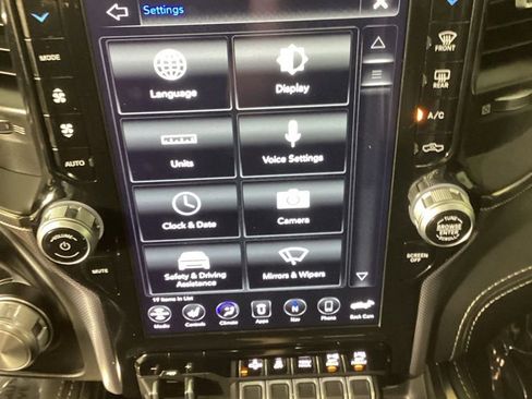 Used 2021 RAM 1500 Limited w/ Night Edition AWD/4WD image 23