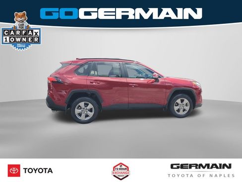 Used 2025 Toyota RAV4 XLE w/ Convenience Package FWD image 7