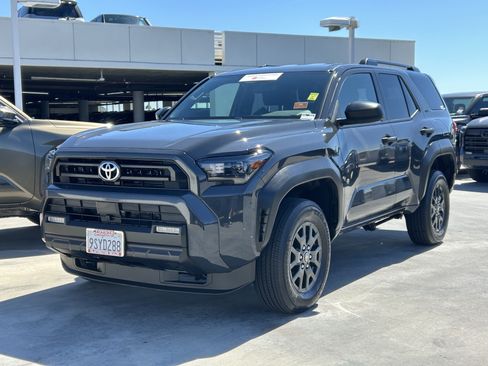 Certified 2026 Toyota 4Runner SR5 RWD image 6