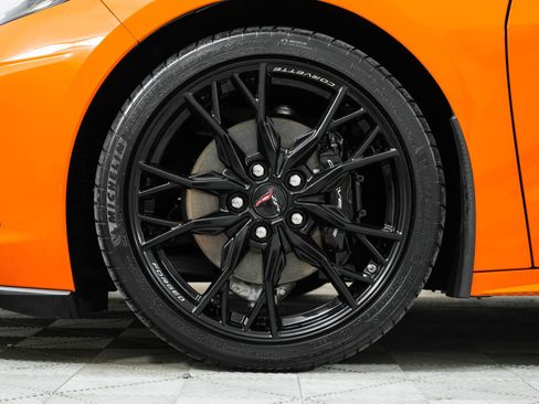 Used 2023 Chevrolet Corvette Stingray Premium Cpe w/ 3LT image 41