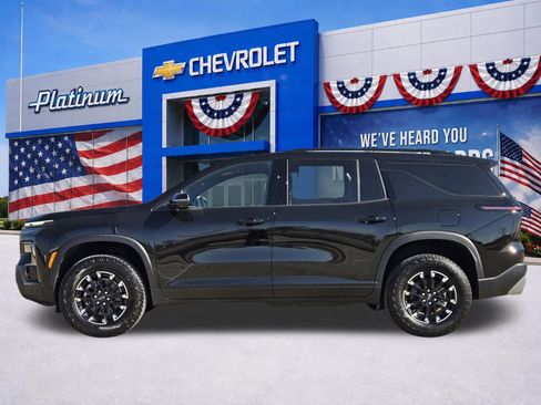 New 2026 Chevrolet Traverse Z71 w/ Driver Confidence Package AWD/4WD image 3