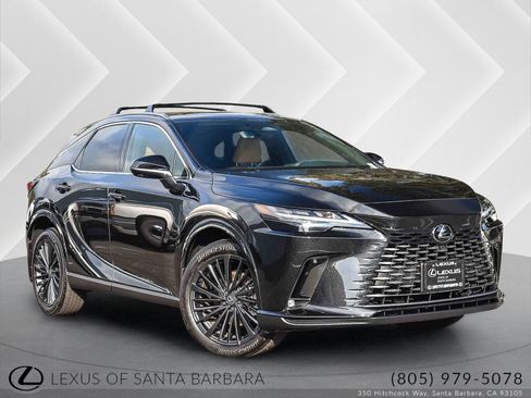 Used 2025 Lexus RX 350h 350h Premium image 1