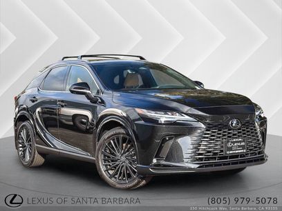 Used 2025 Lexus RX 350h 350h Premium