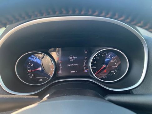 Used 2021 Jeep Compass Latitude w/ Convenience Group AWD/4WD image 30