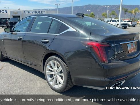 Used 2025 Cadillac CT5 Premium Luxury w/ Sun And Sound Package AWD/4WD image 8
