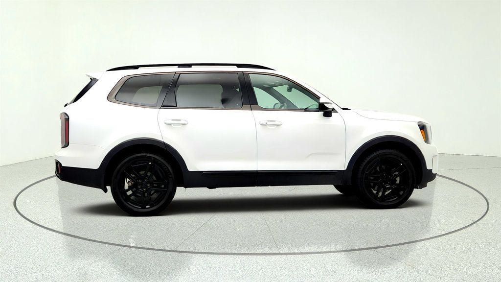 Used 2025 Kia Telluride EX X-Line AWD/4WD image 4