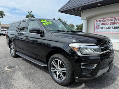 Used 2022 Ford Expedition Max Limited