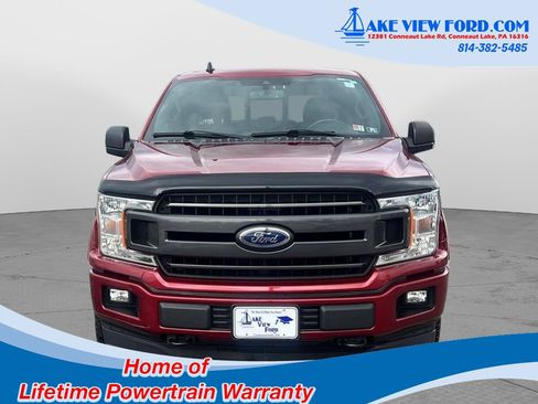 Used 2019 Ford F150 XLT w/ Equipment Group 302A Luxury AWD/4WD image 13