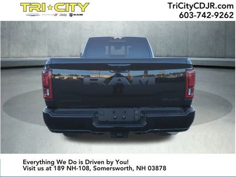 New 2026 RAM 2500 Limited image 4