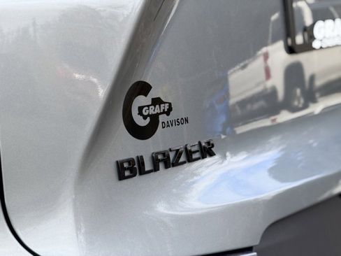 Used 2025 Chevrolet Blazer LT image 28