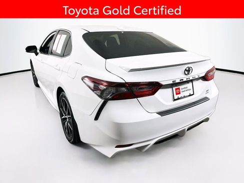 Certified 2023 Toyota Camry SE image 28