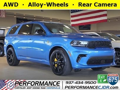 New 2026 Dodge Durango SRT Hellcat w/ Premium Group