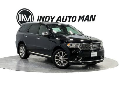 Used 2018 Dodge Durango Citadel w/ Technology Group