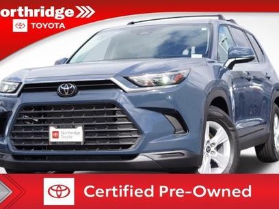 Certified 2026 Toyota Grand Highlander LE