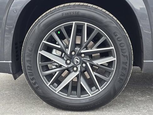 New 2026 Lexus TX 350 AWD image 11