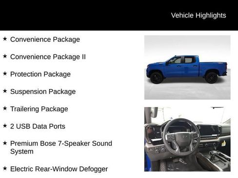 New 2026 Chevrolet Silverado 1500 LT Trail Boss w/ Convenience Package II image 17