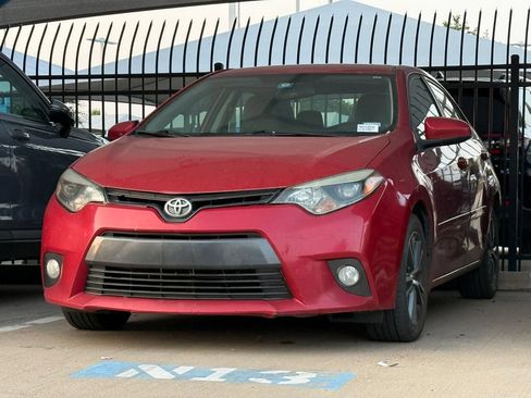 Used 2016 Toyota Corolla LE FWD image 1