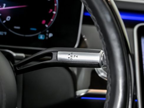 Used 2021 Mercedes-Benz S 580 4MATIC Sedan image 30