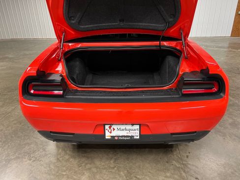Used 2023 Dodge Challenger R/T Scat Pack RWD image 13