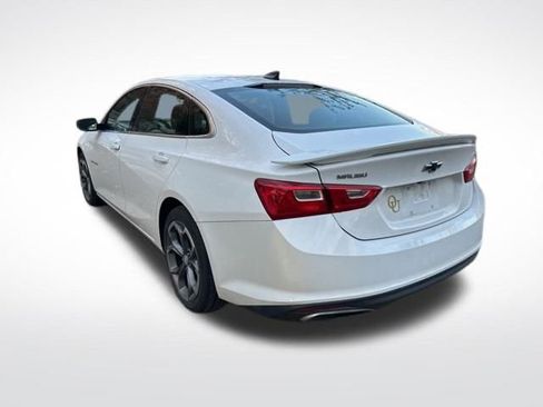 Certified 2019 Chevrolet Malibu RS image 3