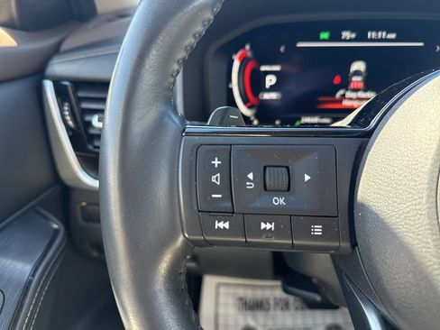 Used 2023 Nissan Rogue SL w/ SL Premium Package AWD/4WD image 12