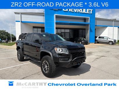 Used 2022 Chevrolet Colorado ZR2