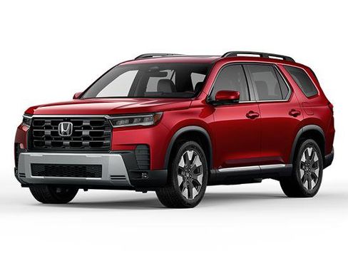 New 2026 Honda Pilot Elite image 21