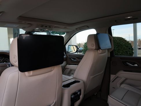 Certified 2021 GMC Yukon Denali w/ Denali Ultimate Package image 31