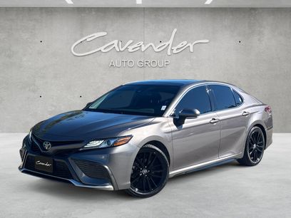 Used 2021 Toyota Camry XSE