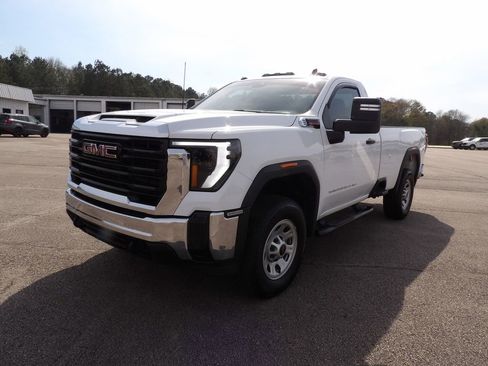 Used 2024 GMC Sierra 3500 Pro RWD image 4
