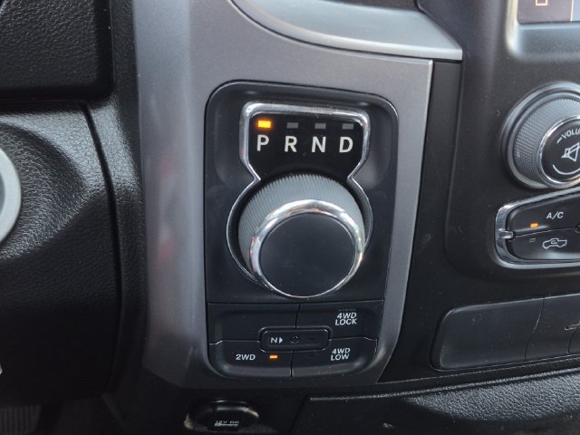 Certified 2022 RAM 1500 Warlock w/ Electronics Group AWD/4WD image 17