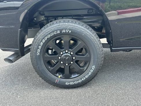 New 2026 RAM 2500 Big Horn RWD image 16