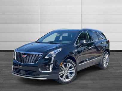 New 2026 Cadillac XT5 Premium Luxury w/ Driver Assist Package