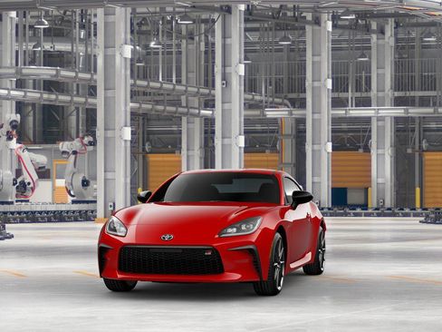 New 2026 Toyota GR86 Premium RWD image 21
