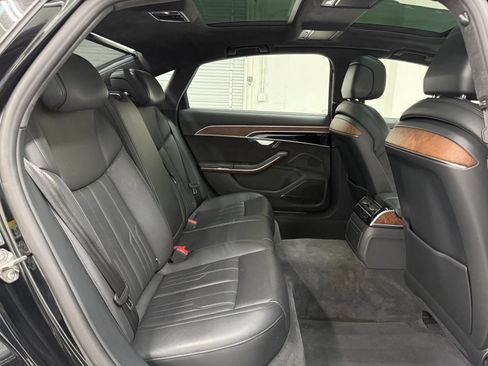 Used 2019 Audi A8 L 3.0T AWD/4WD image 17