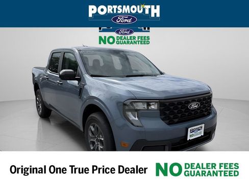 New 2025 Ford Maverick XLT w/ XLT Luxury Package AWD/4WD image 34