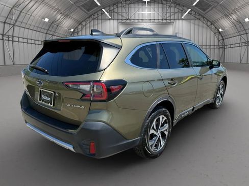 Used 2020 Subaru Outback Limited AWD/4WD image 4