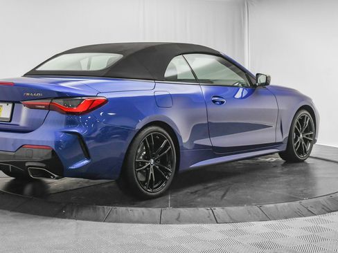 Used 2024 BMW 440i xDrive Convertible image 56