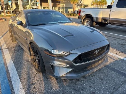 Used 2023 Ford Mustang GT image 2