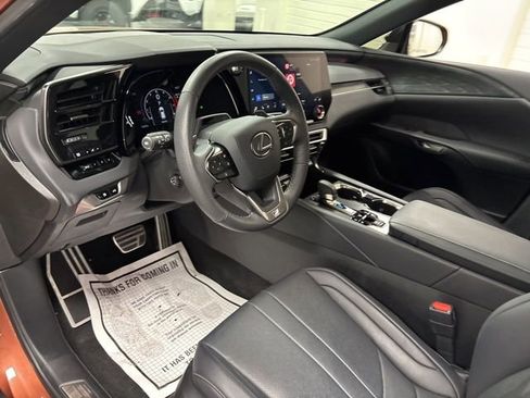 Used 2024 Lexus RX 350 F Sport AWD/4WD image 17