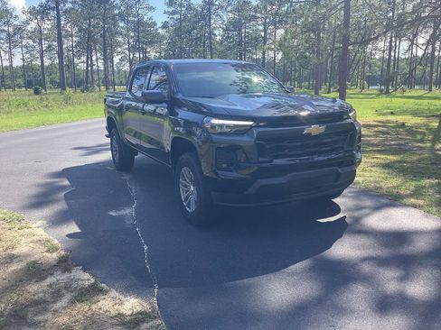 New 2026 Chevrolet Colorado LT RWD image 7